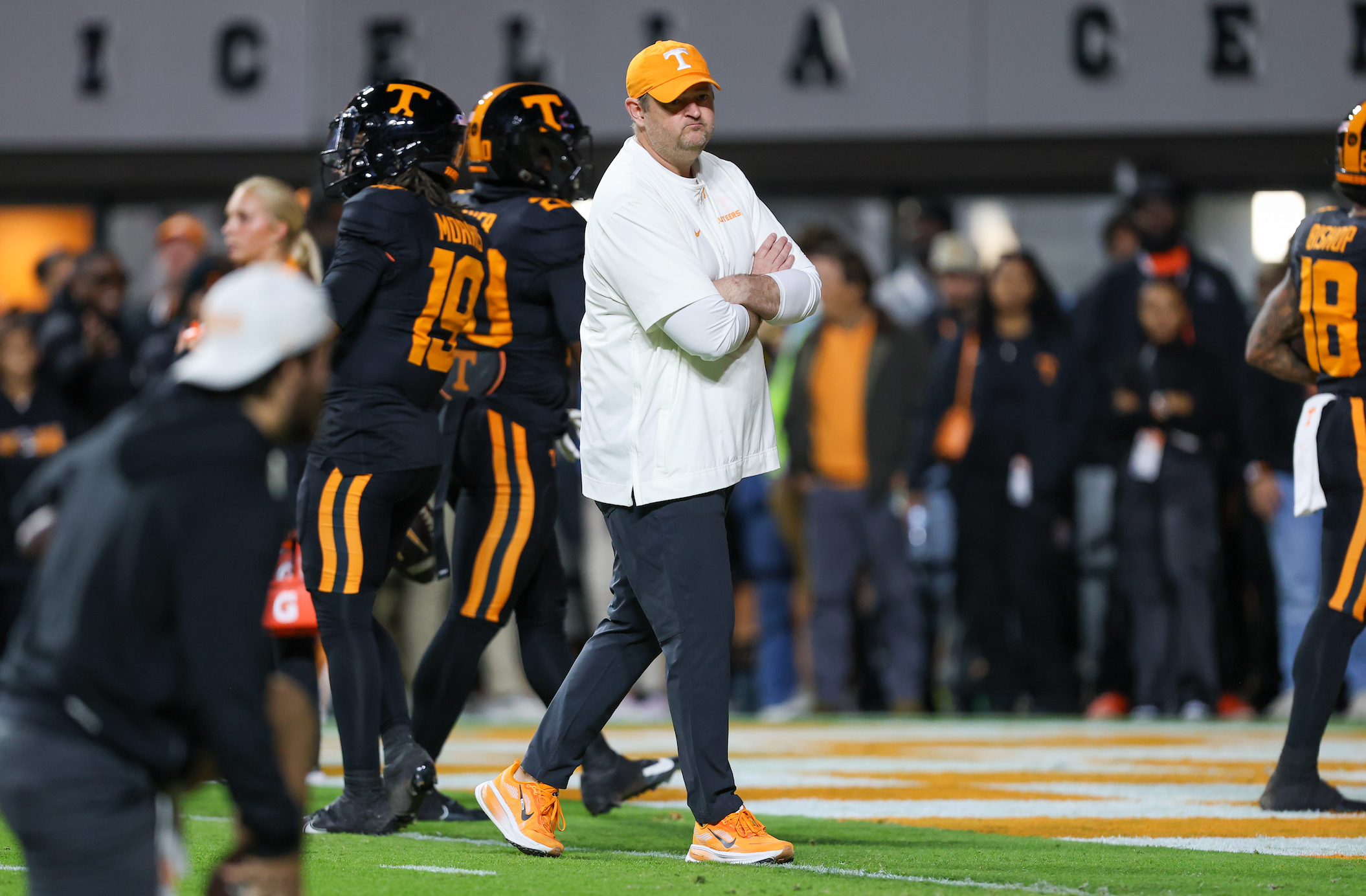 Tennessee Vols football